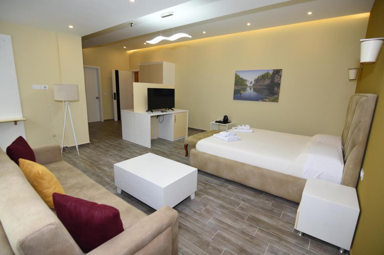 Monte Mare 4* Vlorë